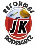 REFORMAS JK RODRIGUEZ logo